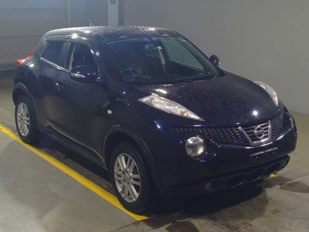 2011 Nissan JUKE YF15[2]