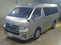 2014 Toyota Hiace Wagon