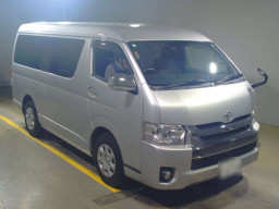 2014 Toyota Hiace Wagon