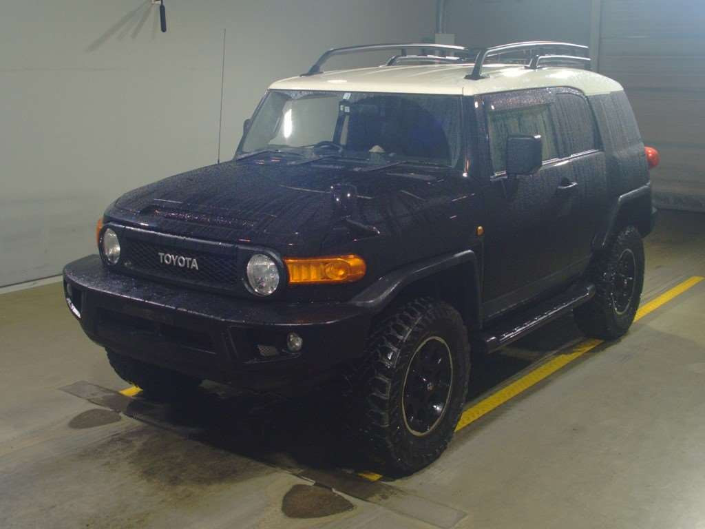 2014 Toyota FJ CRUISER GSJ15W[0]