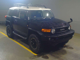 2014 Toyota FJ CRUISER