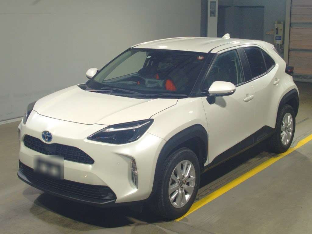 2021 Toyota YARIS CROSS MXPJ15[0]