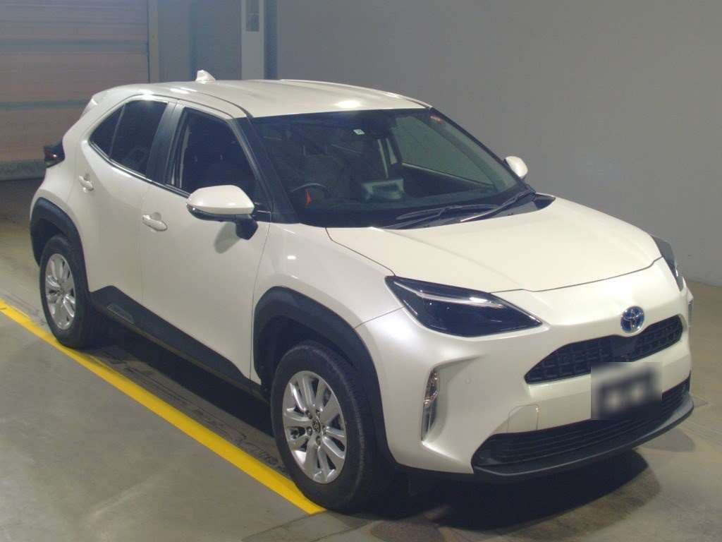 2021 Toyota YARIS CROSS MXPJ15[2]