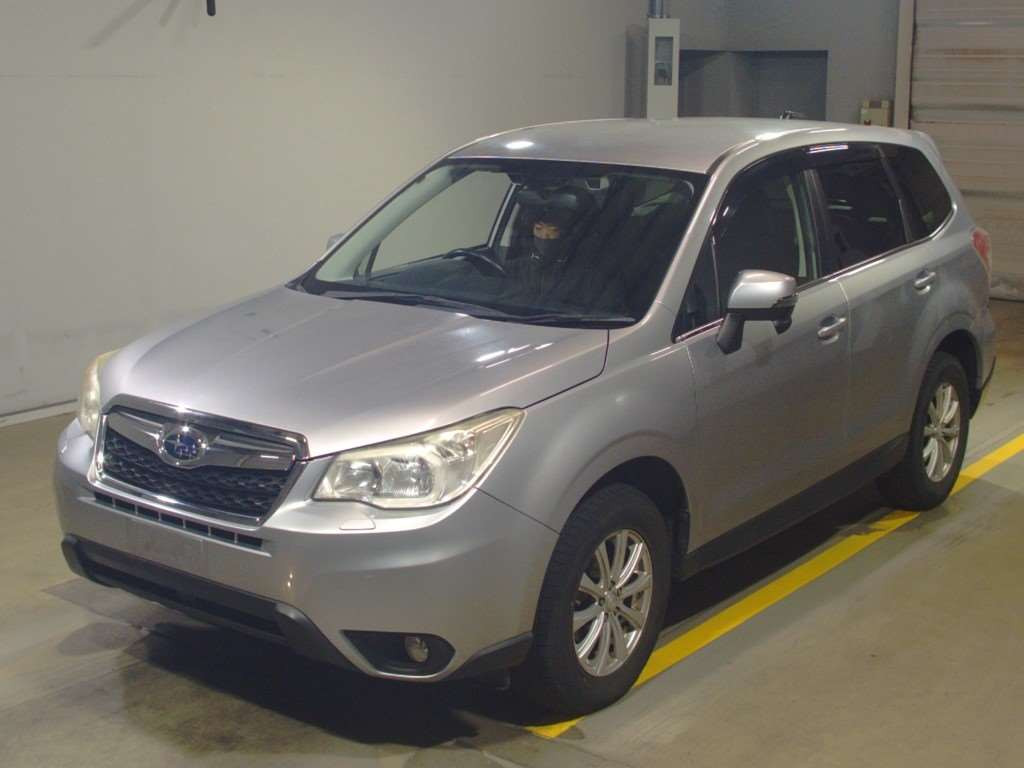 2014 Subaru Forester SJ5[0]