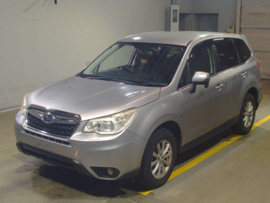 2014 Subaru Forester