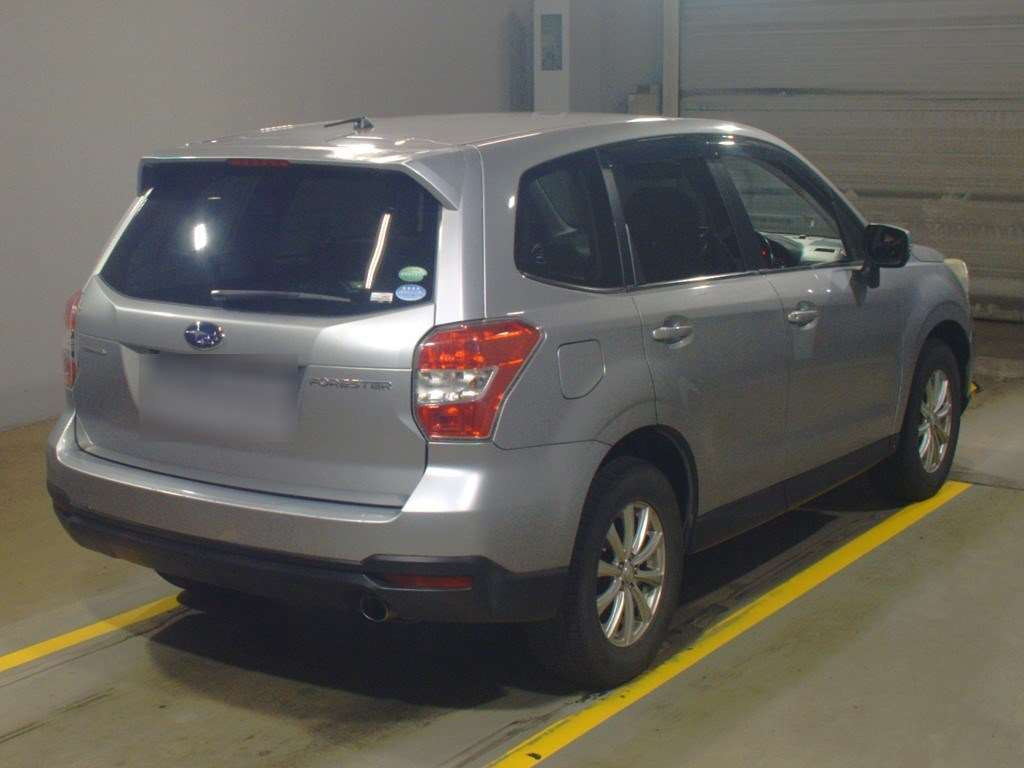 2014 Subaru Forester SJ5[1]