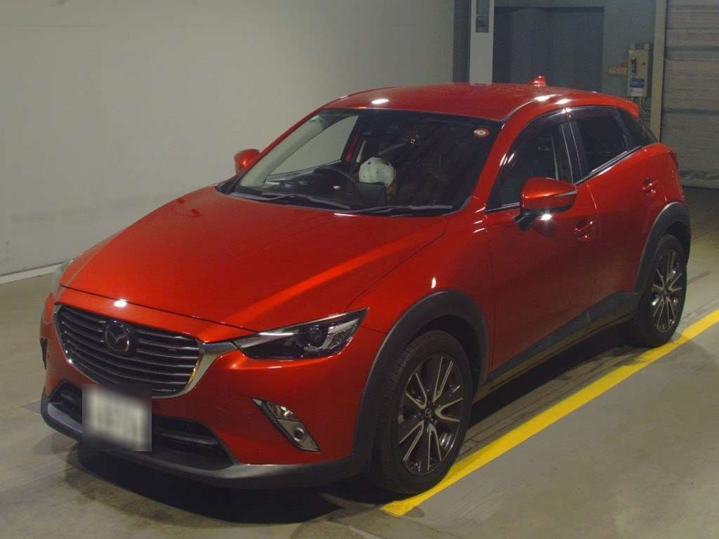 2016 Mazda CX-3 DK5FW[0]