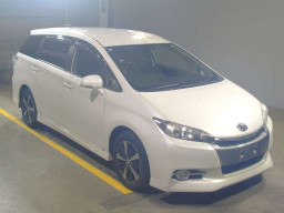 2012 Toyota Wish