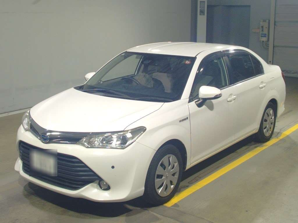 2016 Toyota Corolla Axio NKE165[0]