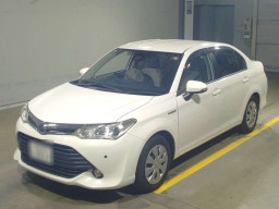 2016 Toyota Corolla Axio