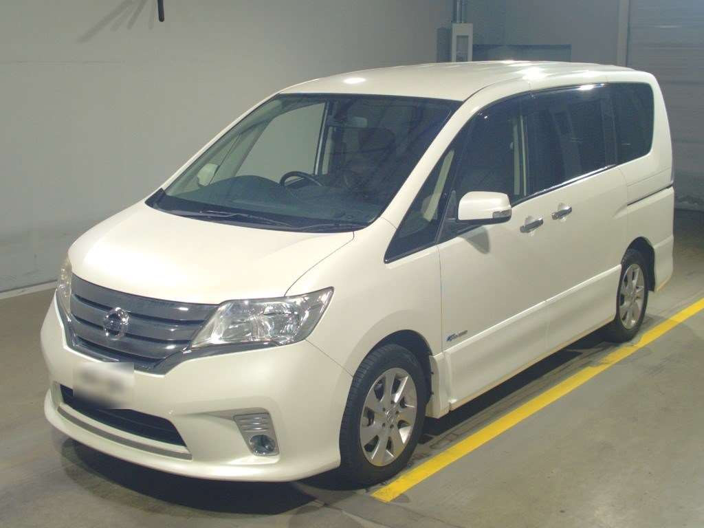 2013 Nissan Serena HFC26[0]