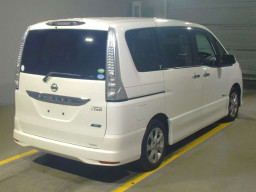 2013 Nissan Serena