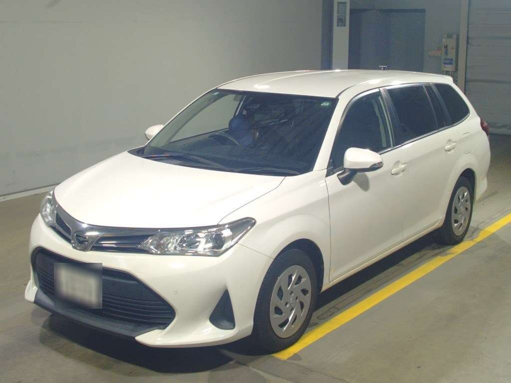 2019 Toyota Corolla Fielder NRE161G[0]