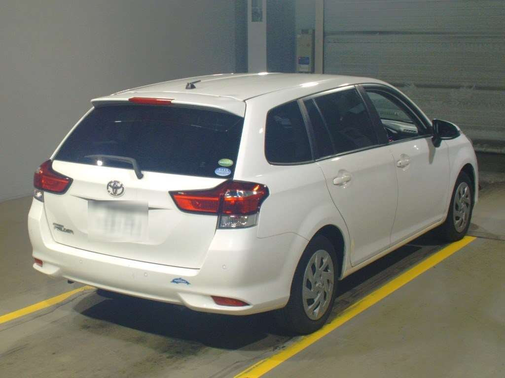 2019 Toyota Corolla Fielder NRE161G[1]