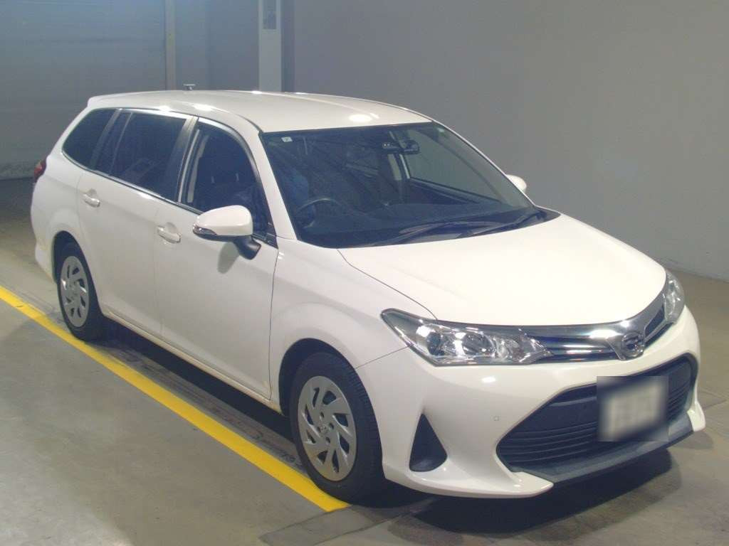 2019 Toyota Corolla Fielder NRE161G[2]