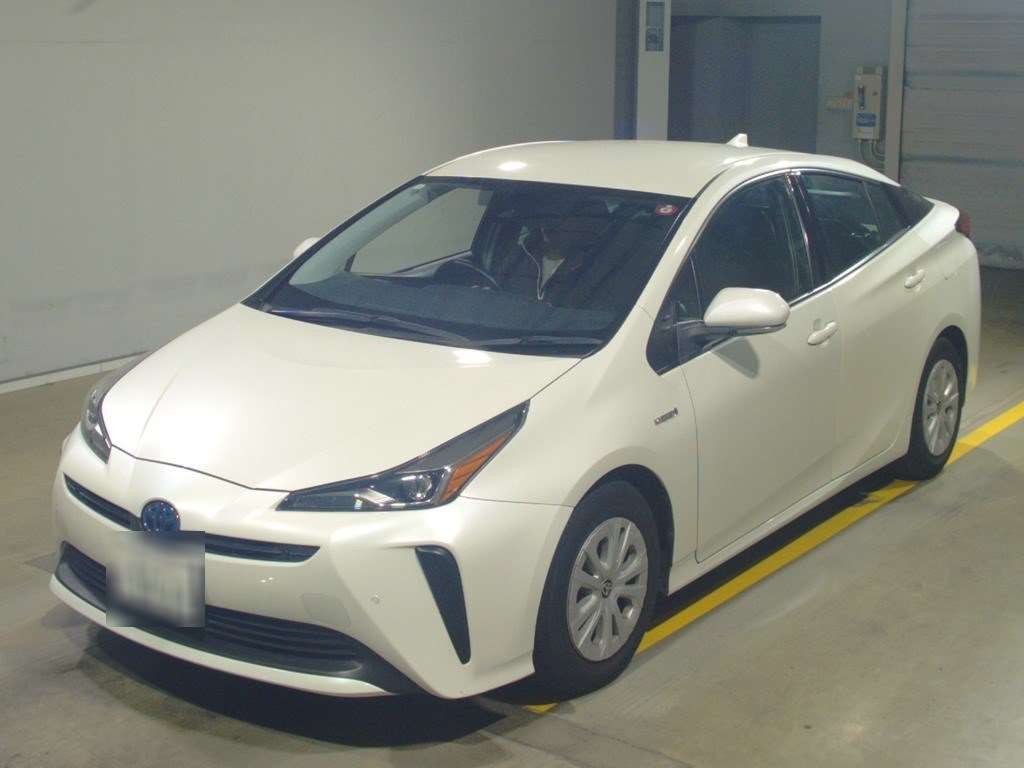 2019 Toyota Prius ZVW51[0]