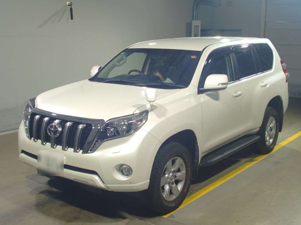 2016 Toyota Land Cruiser Prado TRJ150W[0]