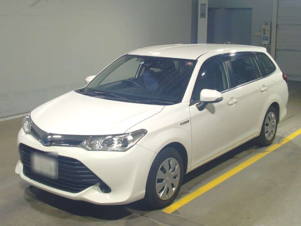 2016 Toyota Corolla Fielder NKE165G[0]