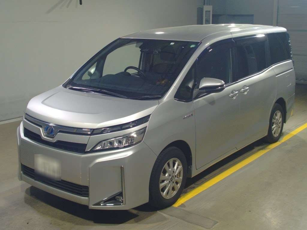 2020 Toyota Voxy ZWR80G[0]