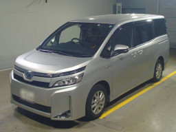 2020 Toyota Voxy