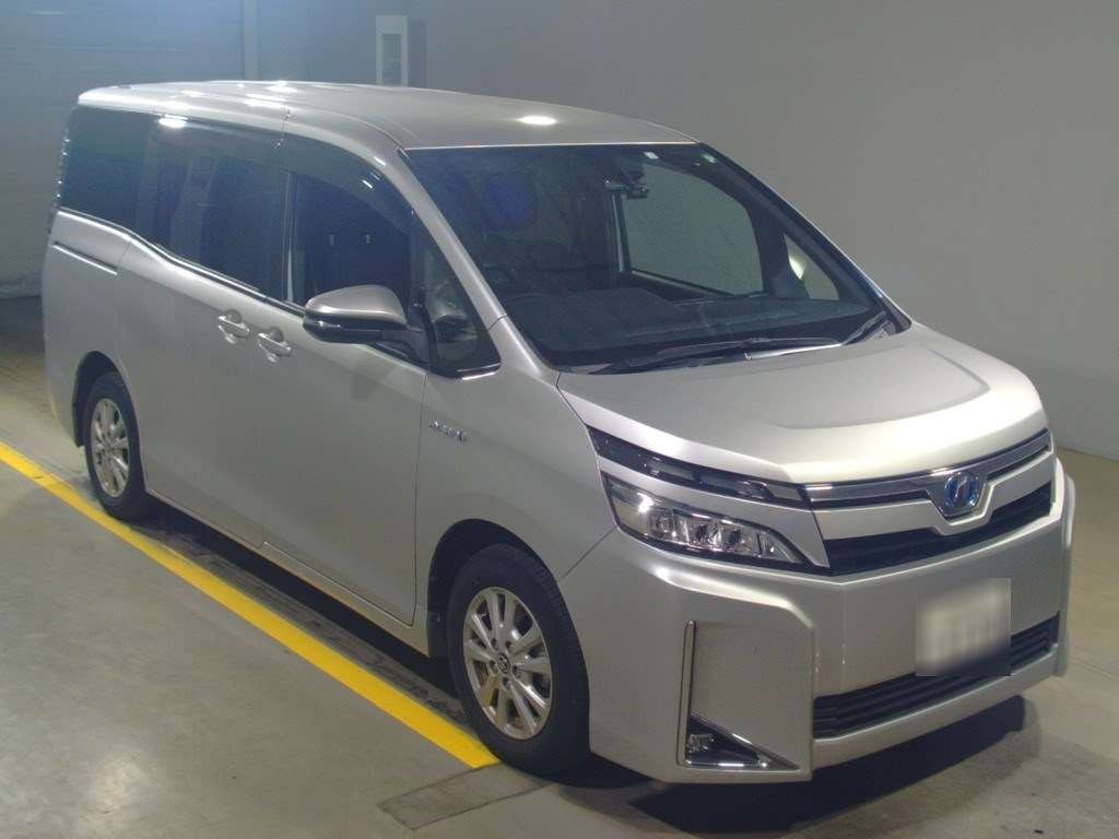 2020 Toyota Voxy ZWR80G[2]