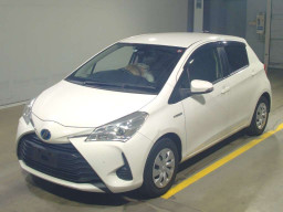 2019 Toyota Vitz