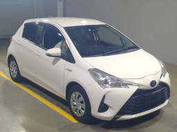 2019 Toyota Vitz