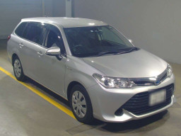 2017 Toyota Corolla Fielder