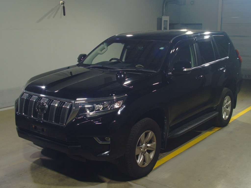 2019 Toyota Land Cruiser Prado GDJ150W[0]