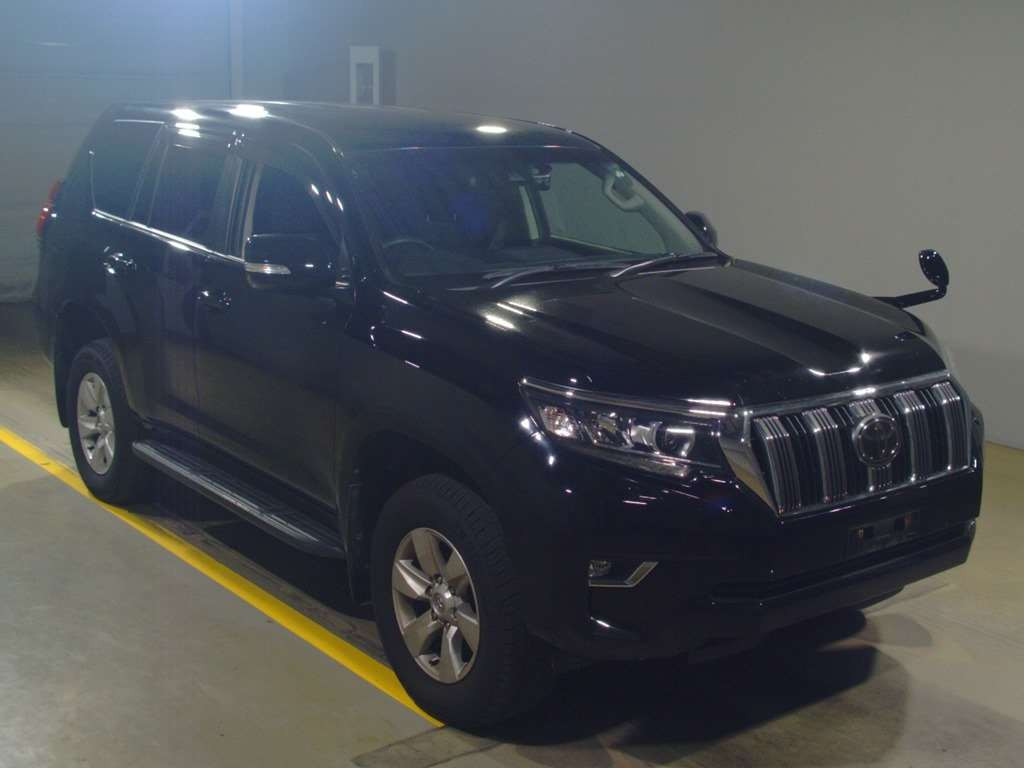 2019 Toyota Land Cruiser Prado GDJ150W[2]