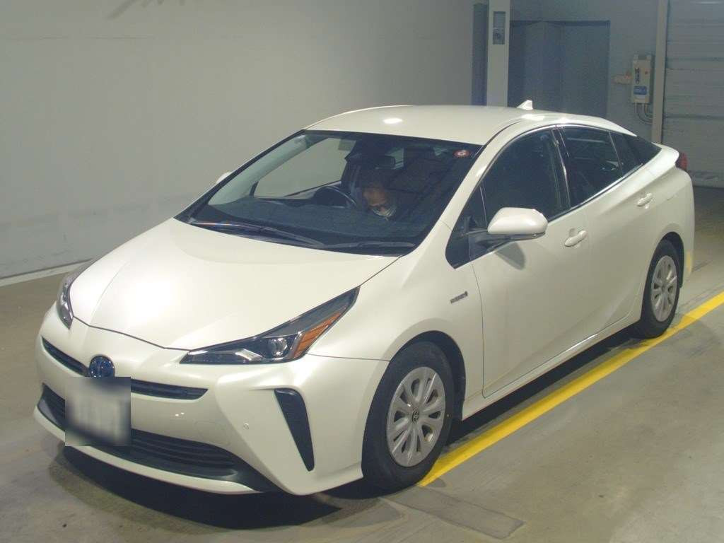 2019 Toyota Prius ZVW51[0]