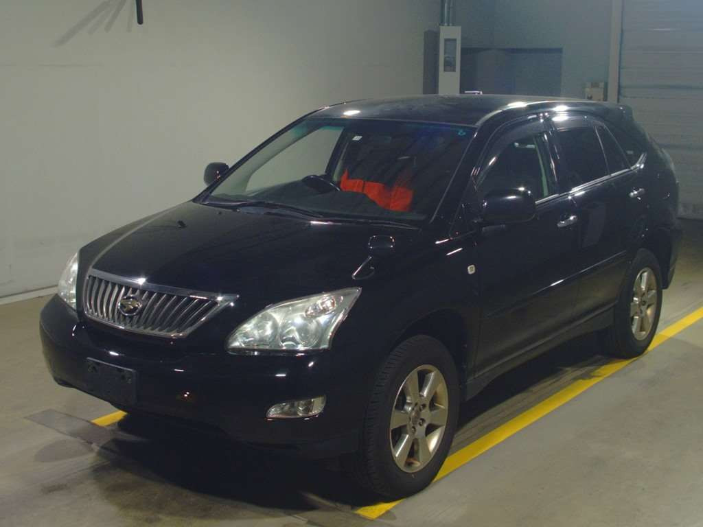 2007 Toyota Harrier ACU30W[0]