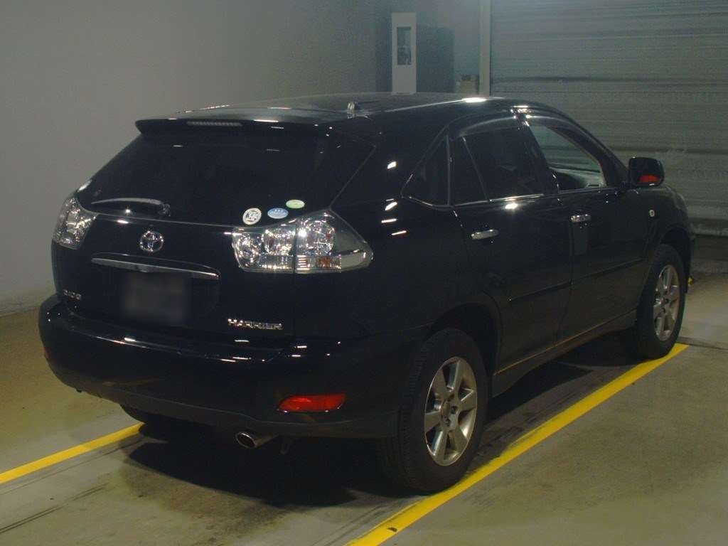 2007 Toyota Harrier ACU30W[1]