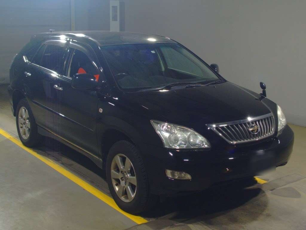 2007 Toyota Harrier ACU30W[2]