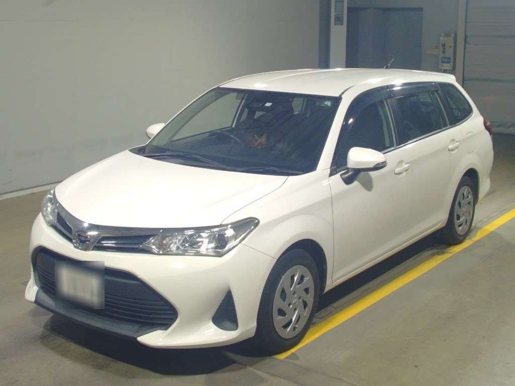 2018 Toyota Corolla Fielder NRE161G[0]