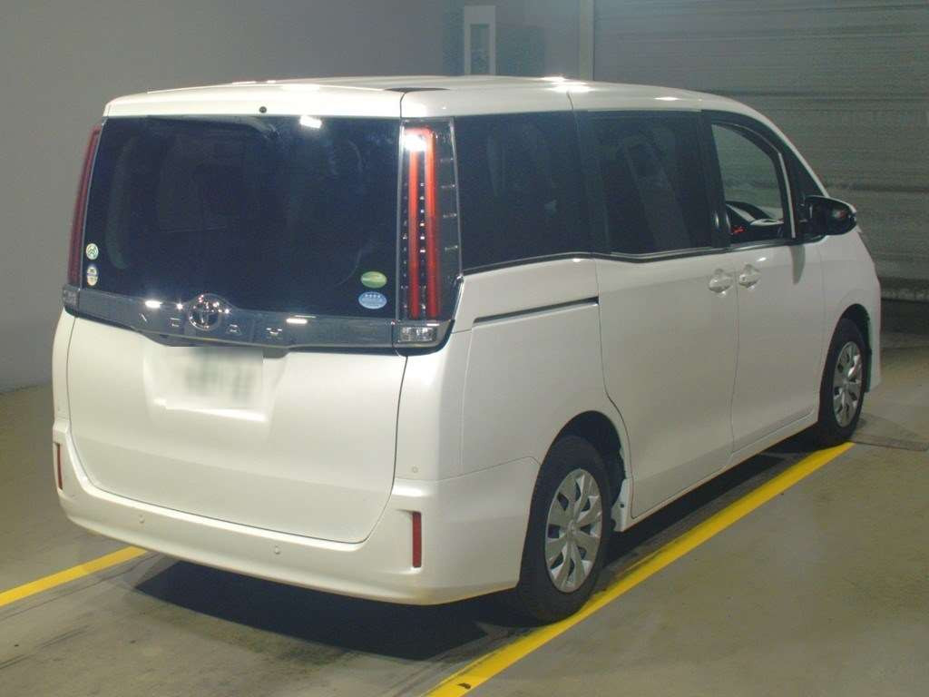 2019 Toyota Noah ZRR80G[1]