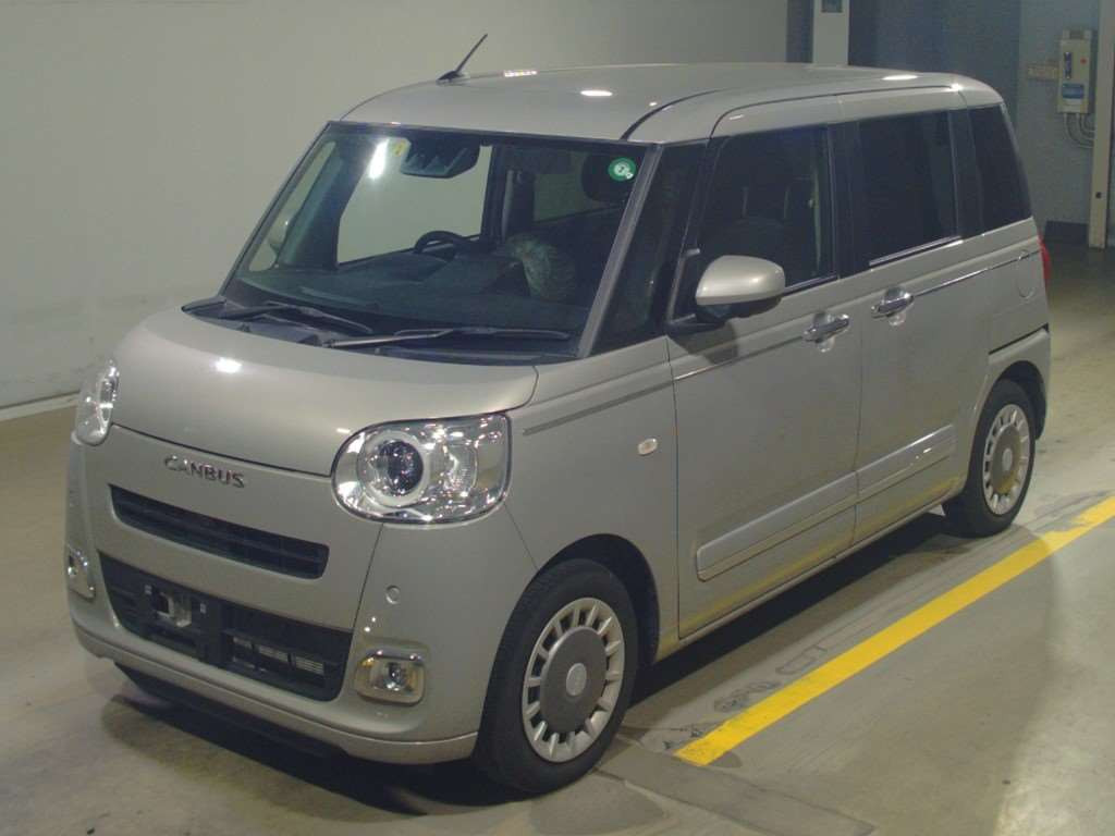 2023 Daihatsu Move Canbus LA850S[0]