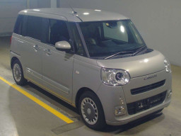 2023 Daihatsu Move Canbus