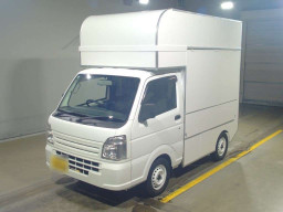 2018 Suzuki Carry Truck