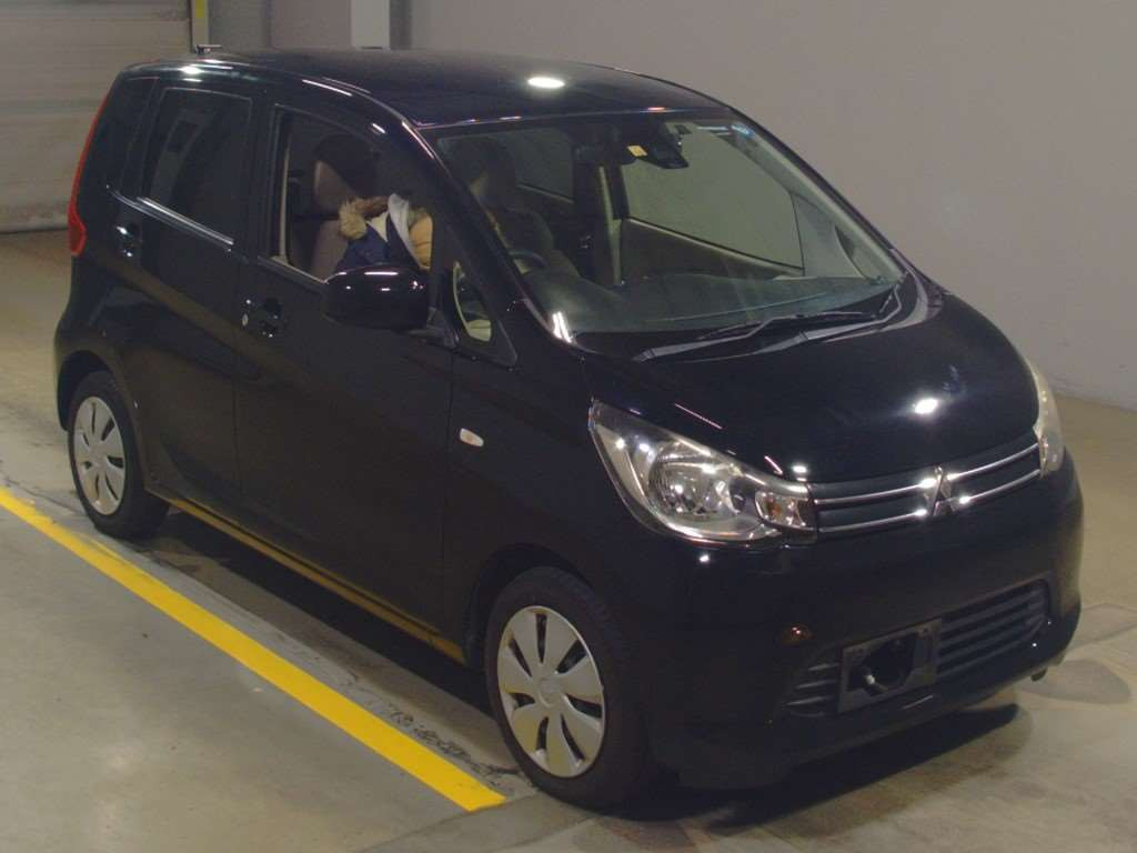 2016 Mitsubishi eK Wagon B11W[2]