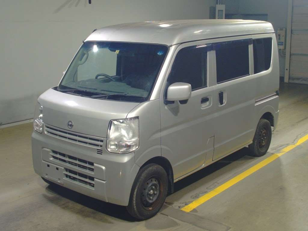 2022 Nissan NV100 Clipper DR17V[0]