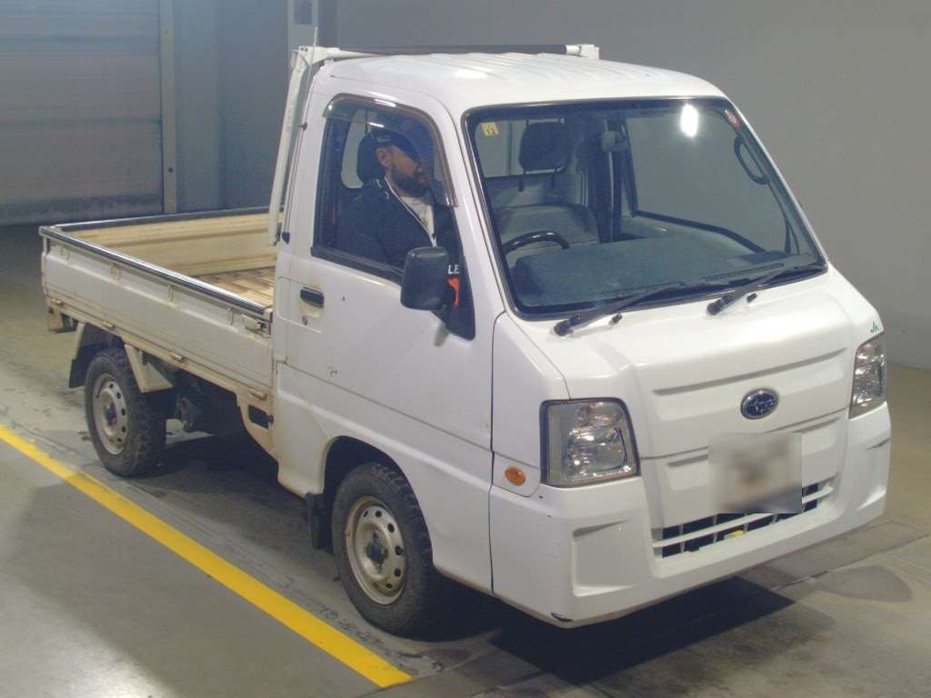 2011 Subaru Sambar Truck TT2[2]