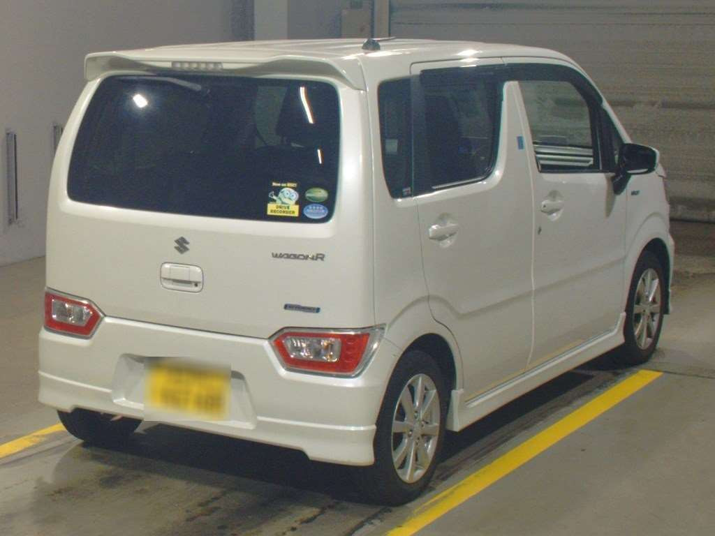 2018 Suzuki Wagon R MH55S[1]