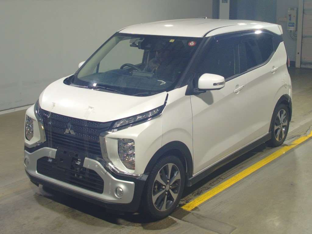 2019 Mitsubishi eK X B34W[0]