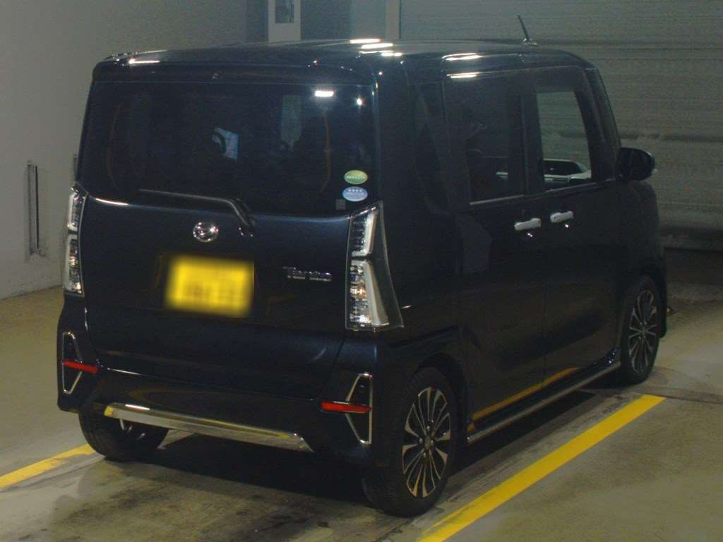 2019 Daihatsu Tanto Custom LA650S[1]