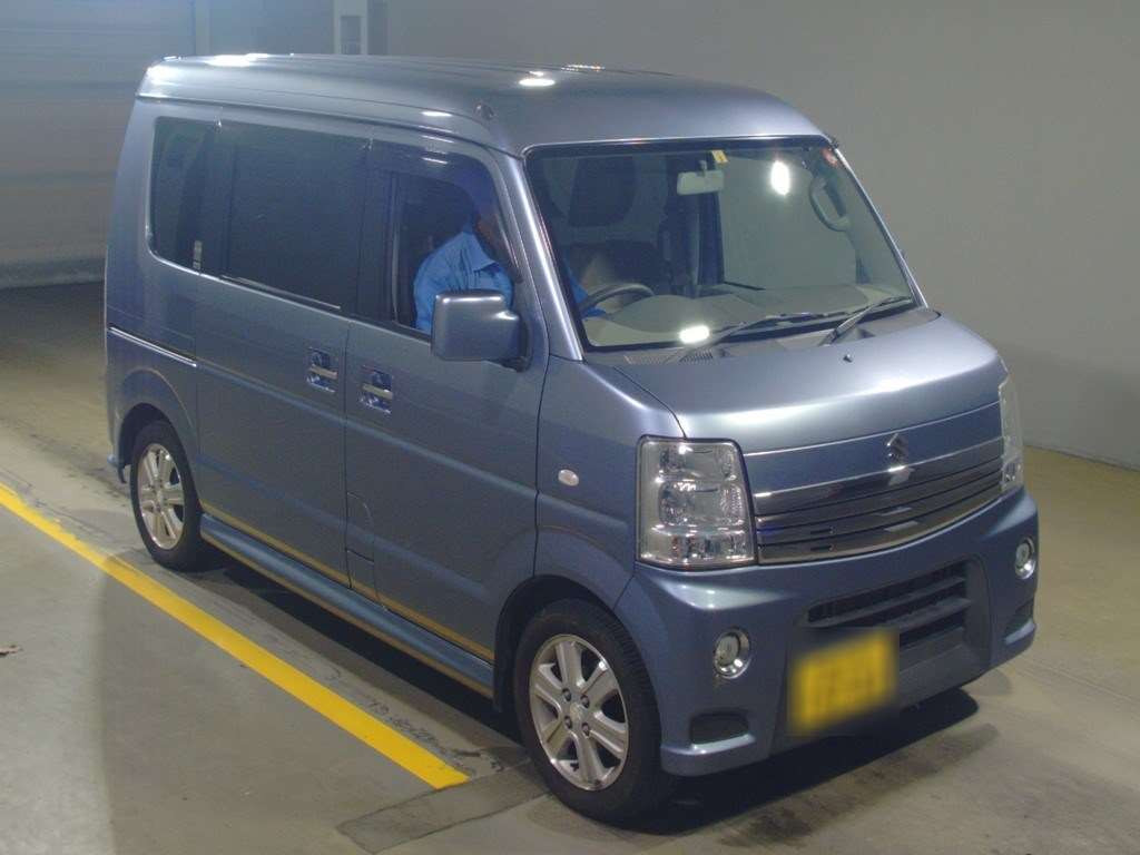 2014 Suzuki Every Wagon DA64W[2]