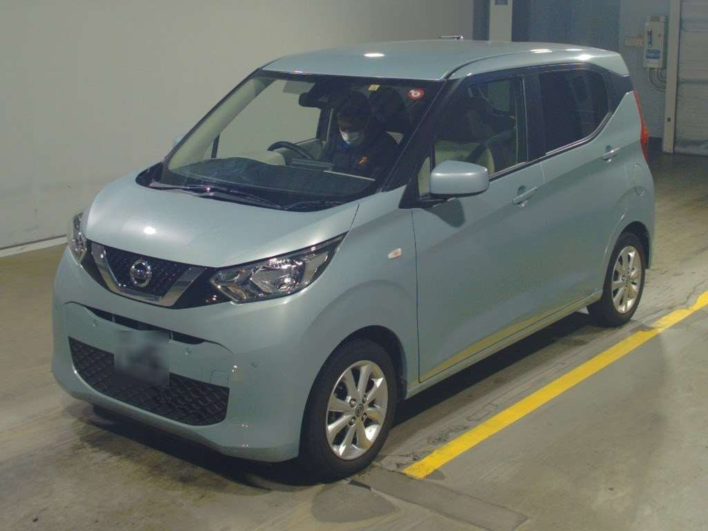 2019 Nissan DAYZ B43W[0]