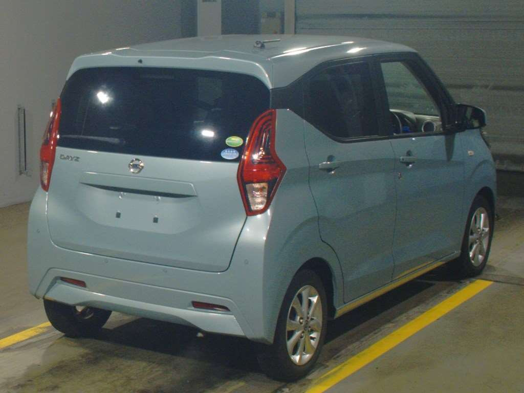 2019 Nissan DAYZ B43W[1]