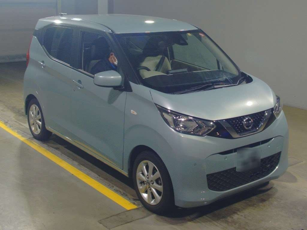 2019 Nissan DAYZ B43W[2]