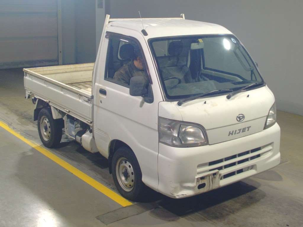 2008 Daihatsu Hijet Truck S211P[2]